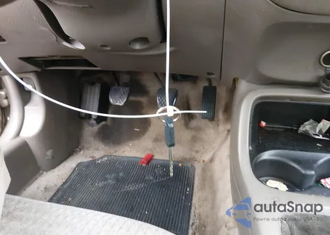 2000 Honda Civic Dx z USA, uszkodzony, nr VIN 1HGEJ6529YL019657